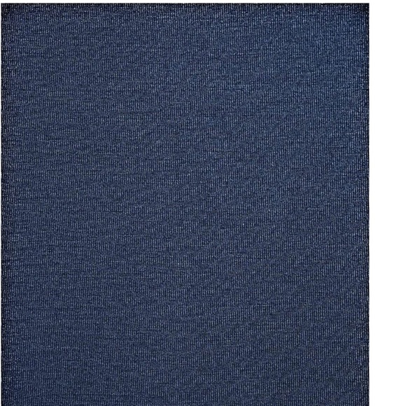 Time and Tru Sleeveless Knit Dress, Blue, Size S (4/6) - Picture 4 of 8